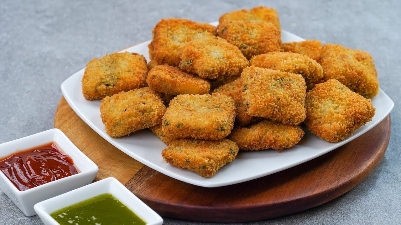 কিভাবে তৈরি করবেন আলুর নাগেট ?