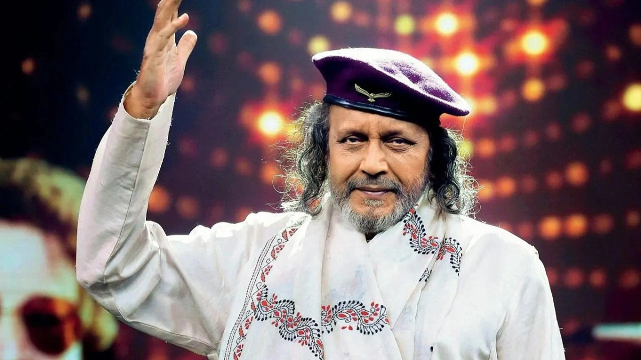 হাসপাতালে ভর্তি মিঠুন চক্রবর্তী