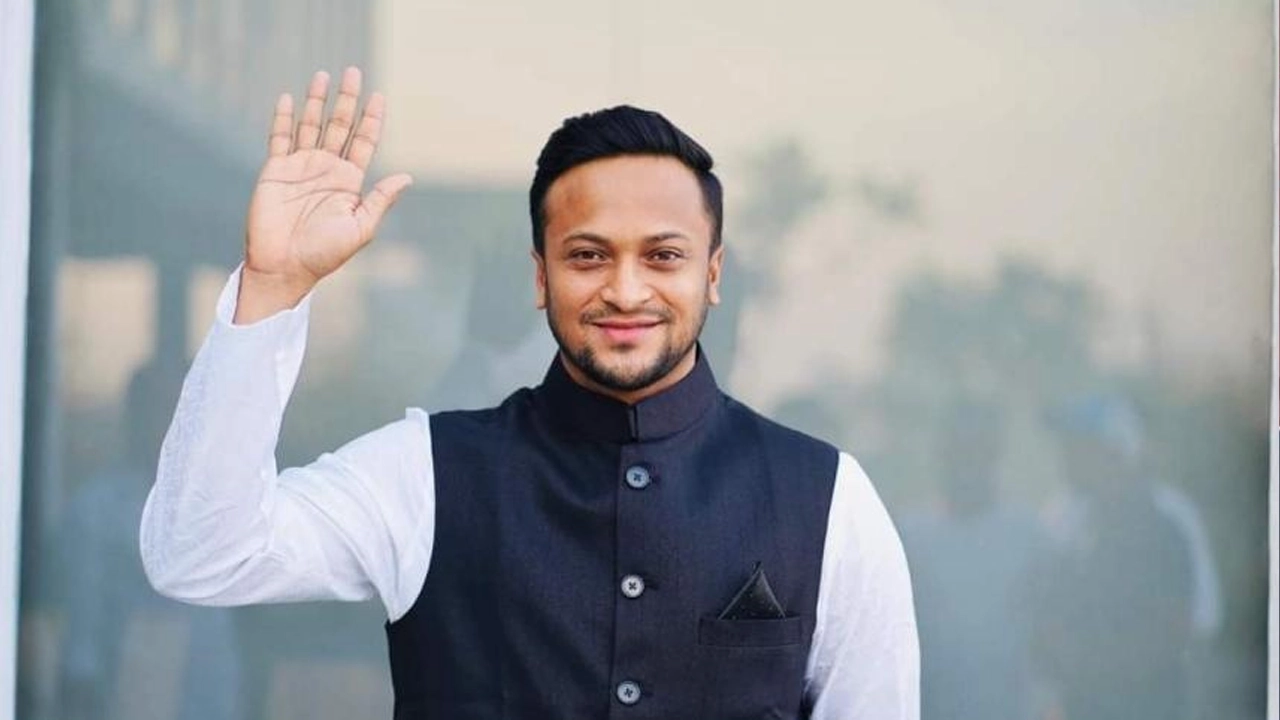 দেশে ফিরে বিচারের মুখোমুখি হতে প্রস্তুত সাকিব