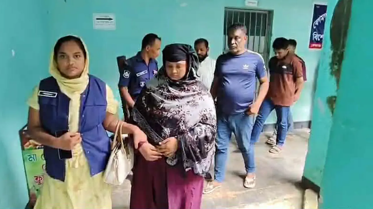 চাকরির প্রলোভনে তরুণীদের আটকে পর্নোগ্রাফি তৈরি