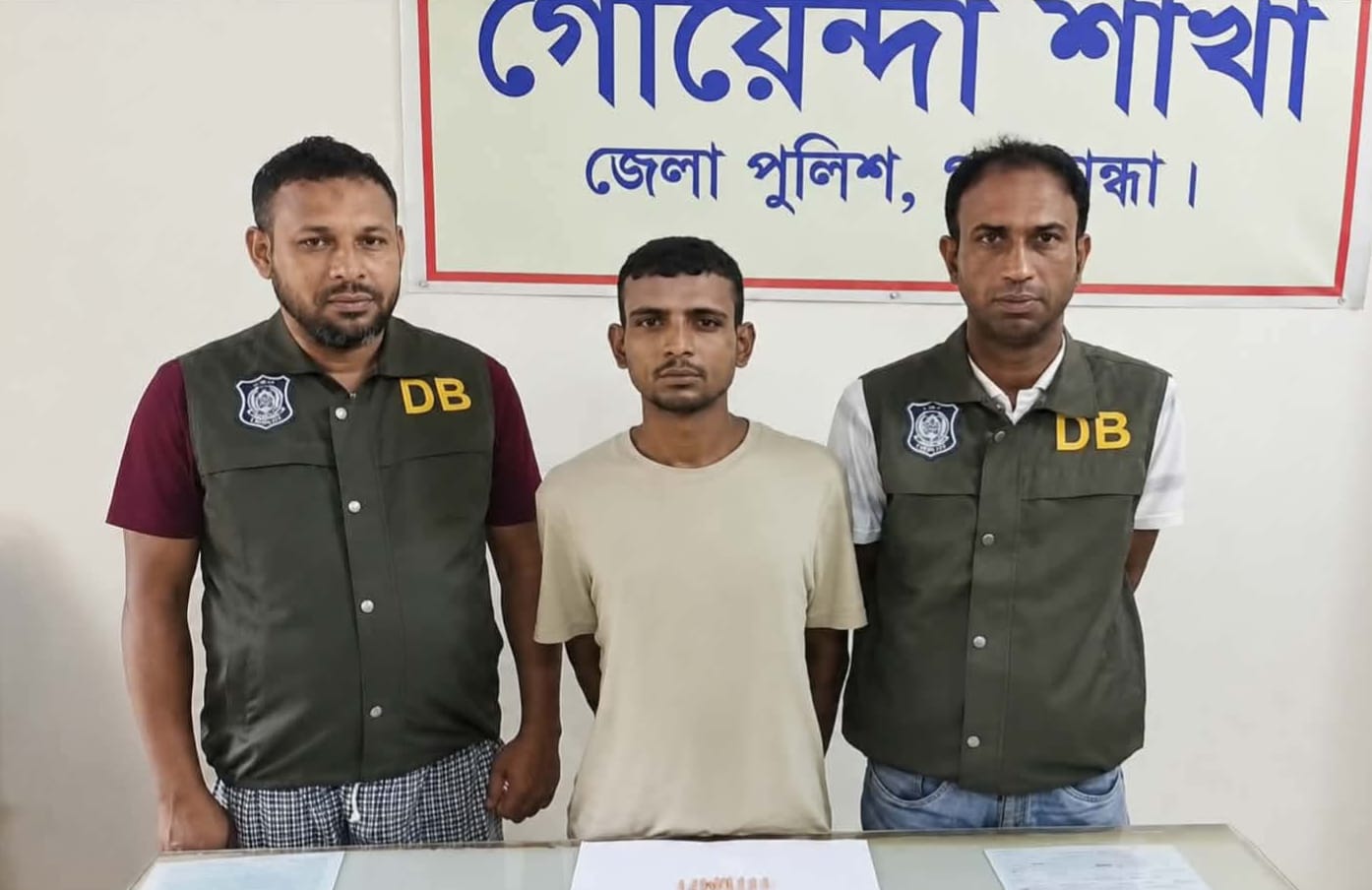 ৫০ পিস ইয়াবাসহ চিহ্নিত মাদক ব্যবসায়ী গ্রেপ্তার