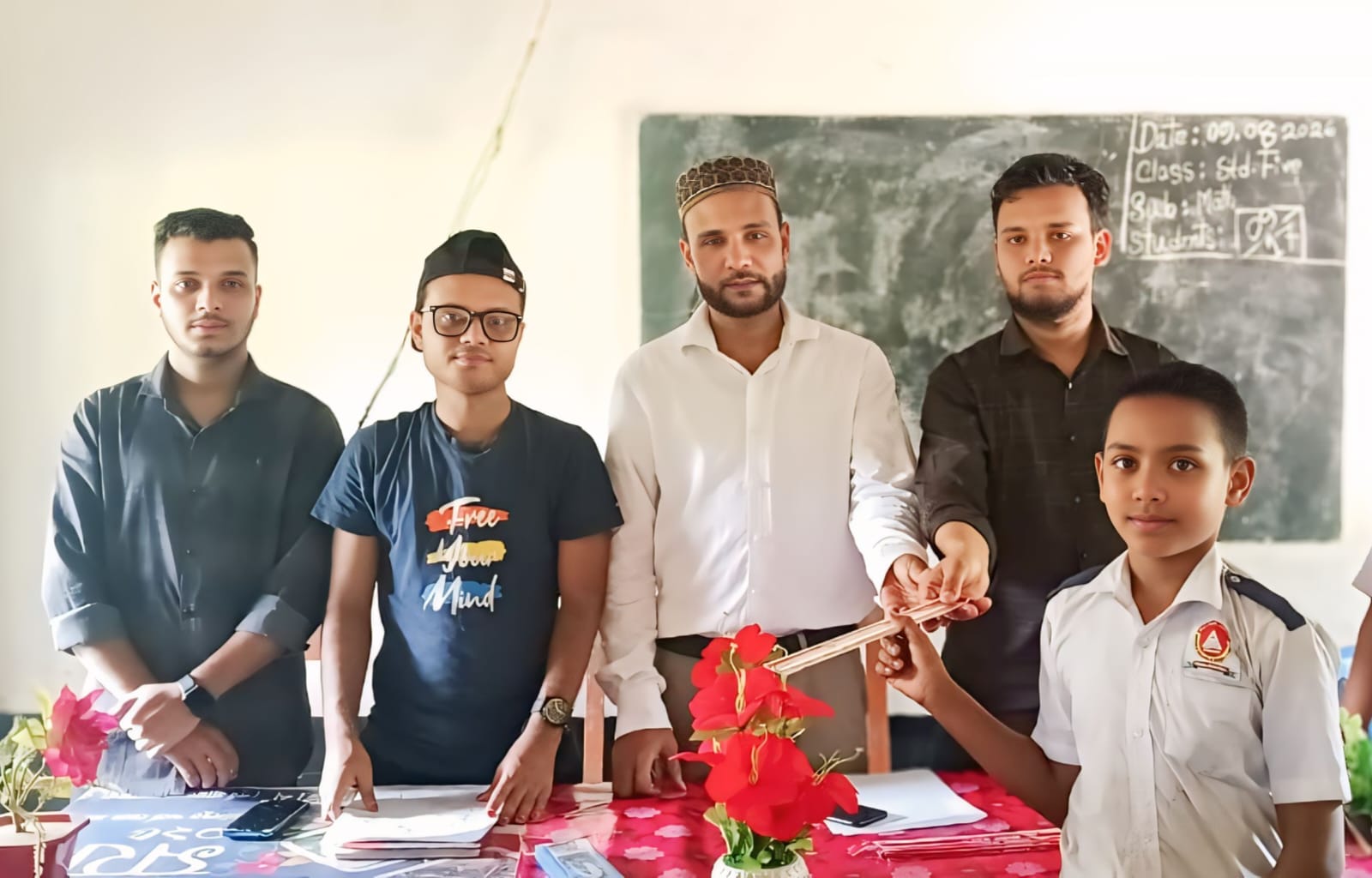 কুতুব আলী একাডেমিতে ফল প্রকাশ, অভিভাবক সমাবেশ অনুষ্ঠিত