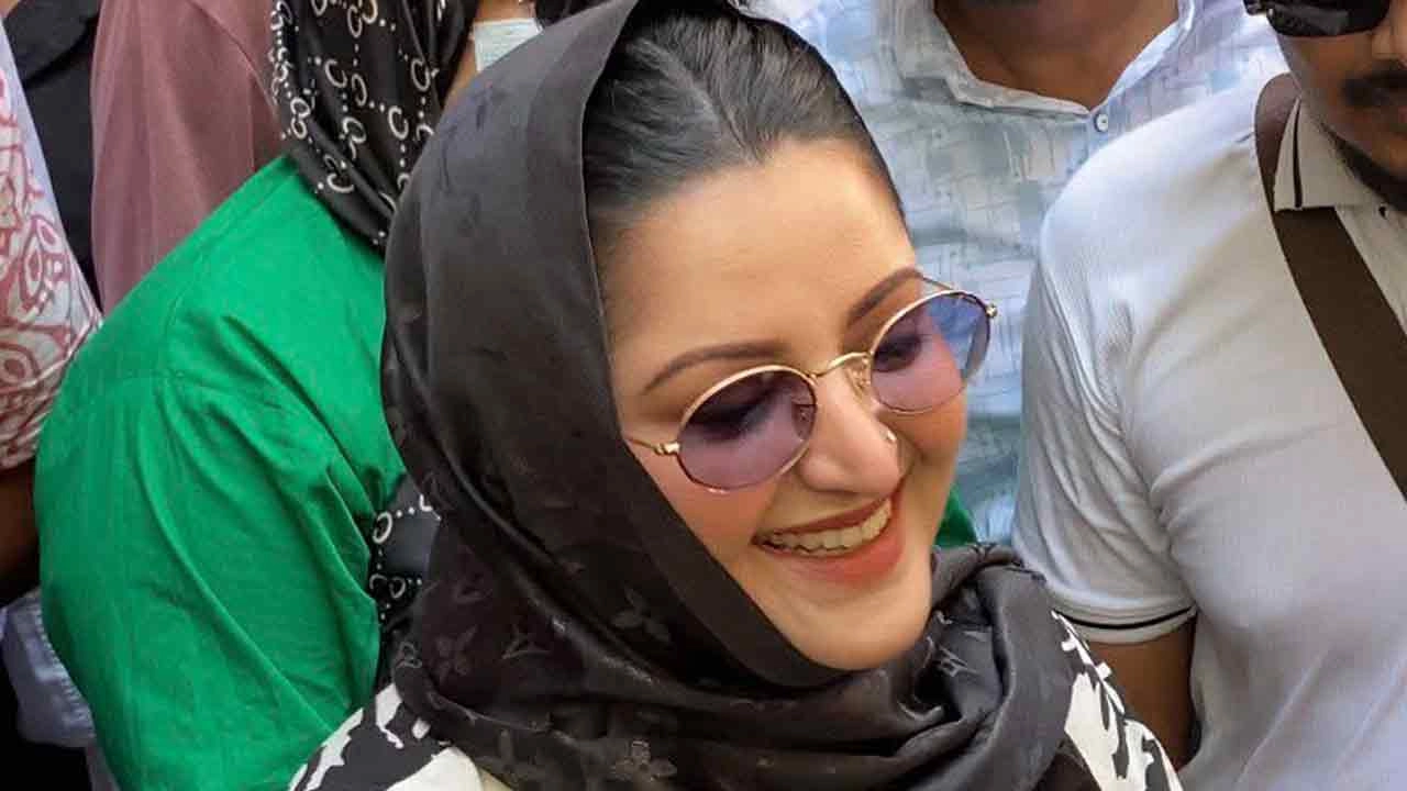 পরীমনির জেরা ফের পেছাল