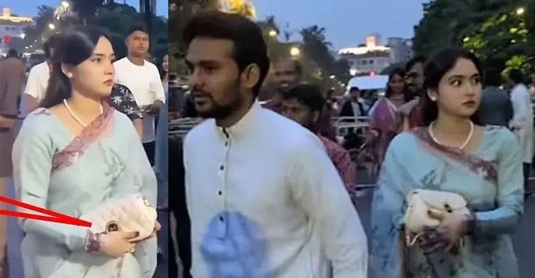 স্ত্রীর ভ্যানিটি ব্যাগ নিলামে তুলতে চান আসিফ মাহমুদ সজীব ভূঁইয়া