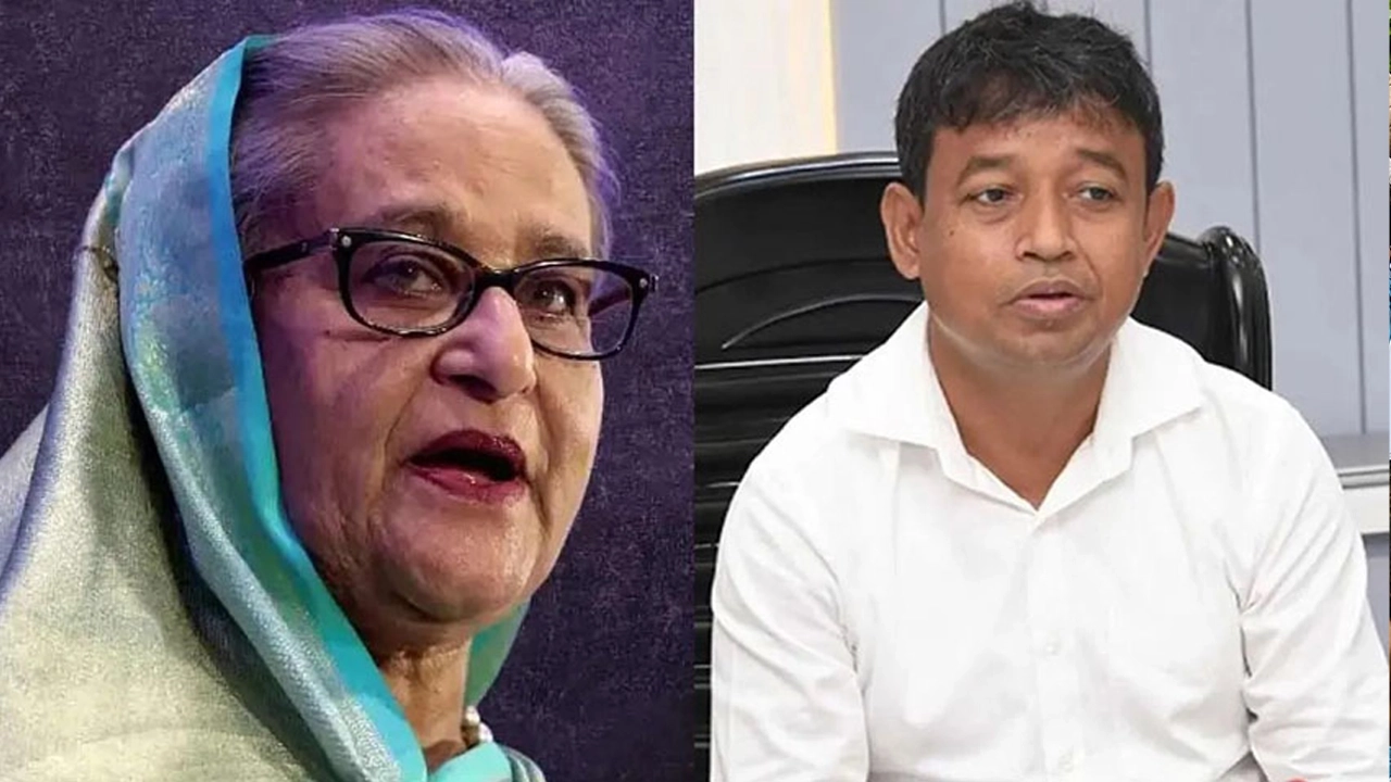 যে কারণে হারুনের ওপর বিরক্ত ছিলেন হাসিনা, জানালেন প্রসিকিউটর