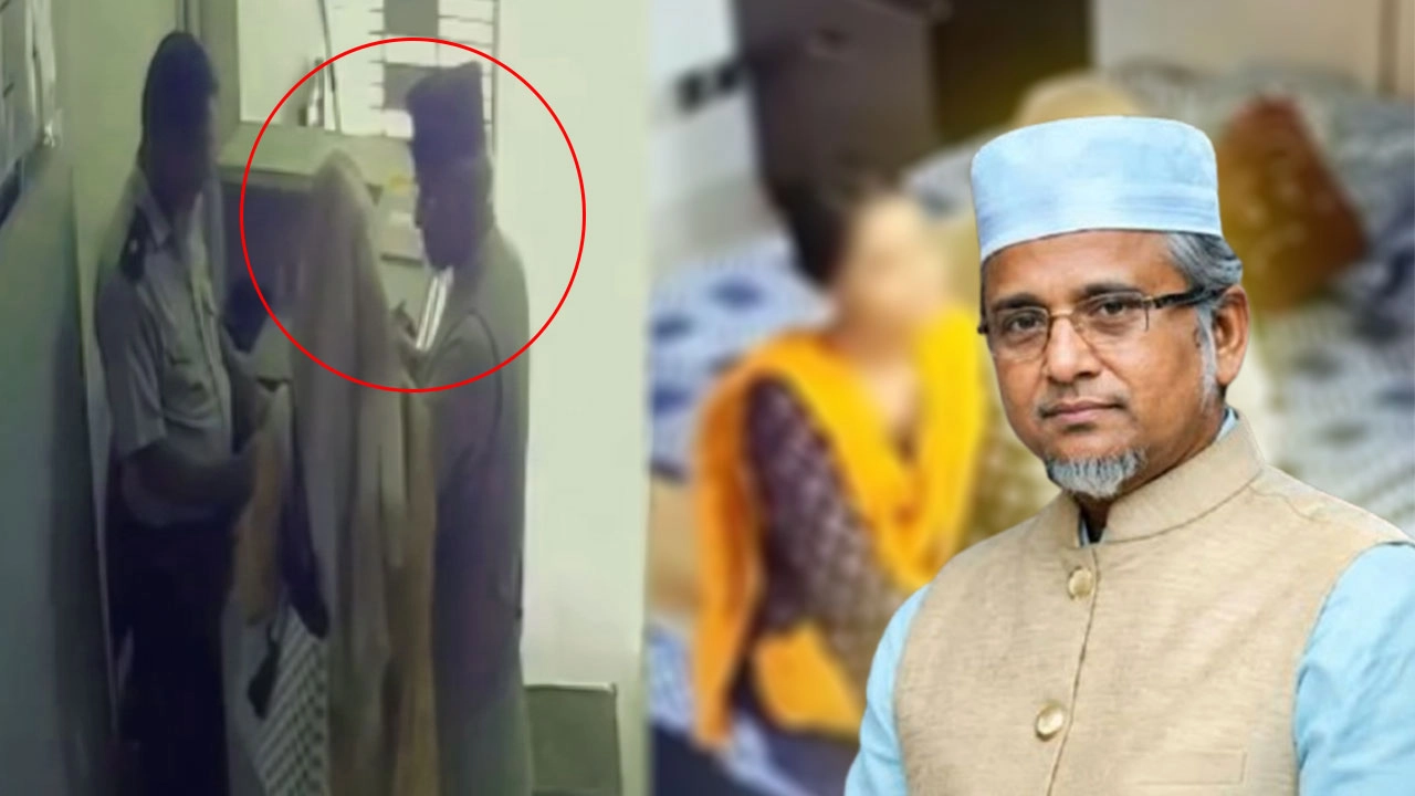 আগাম জামিন পেলেন এমপি গাজী নজরুল ইসলাম