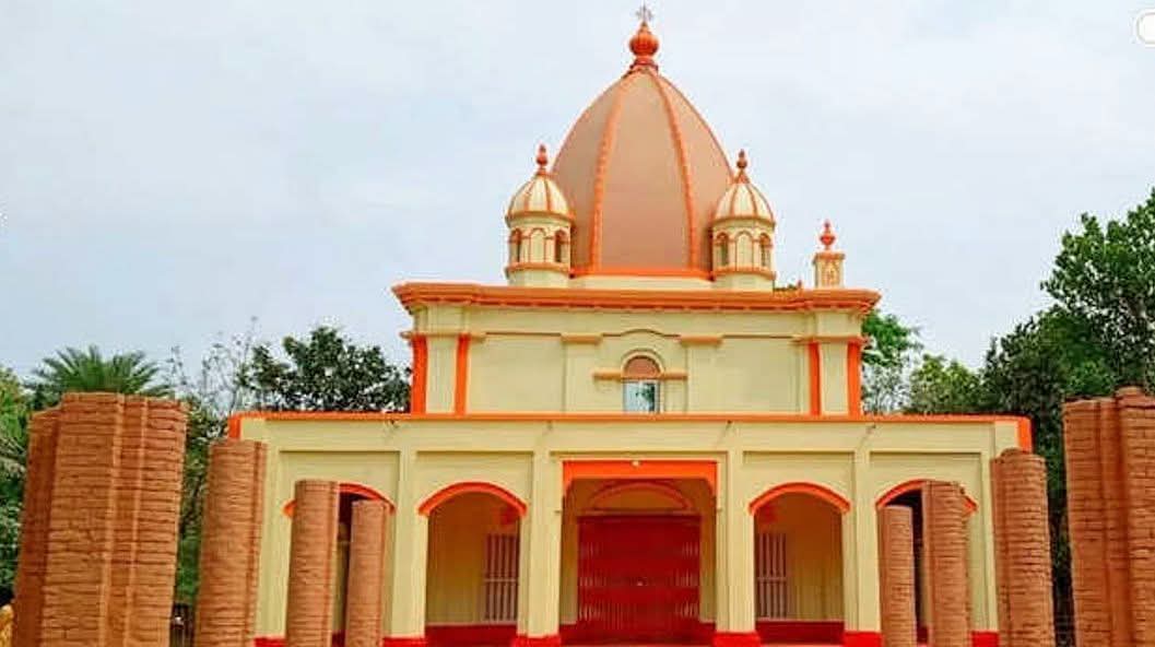  নিতাই গৌড় ভজ মন্দিরে গ্যাস সিলিন্ডার চুরি ও আসবাবপত্র লুটপাট