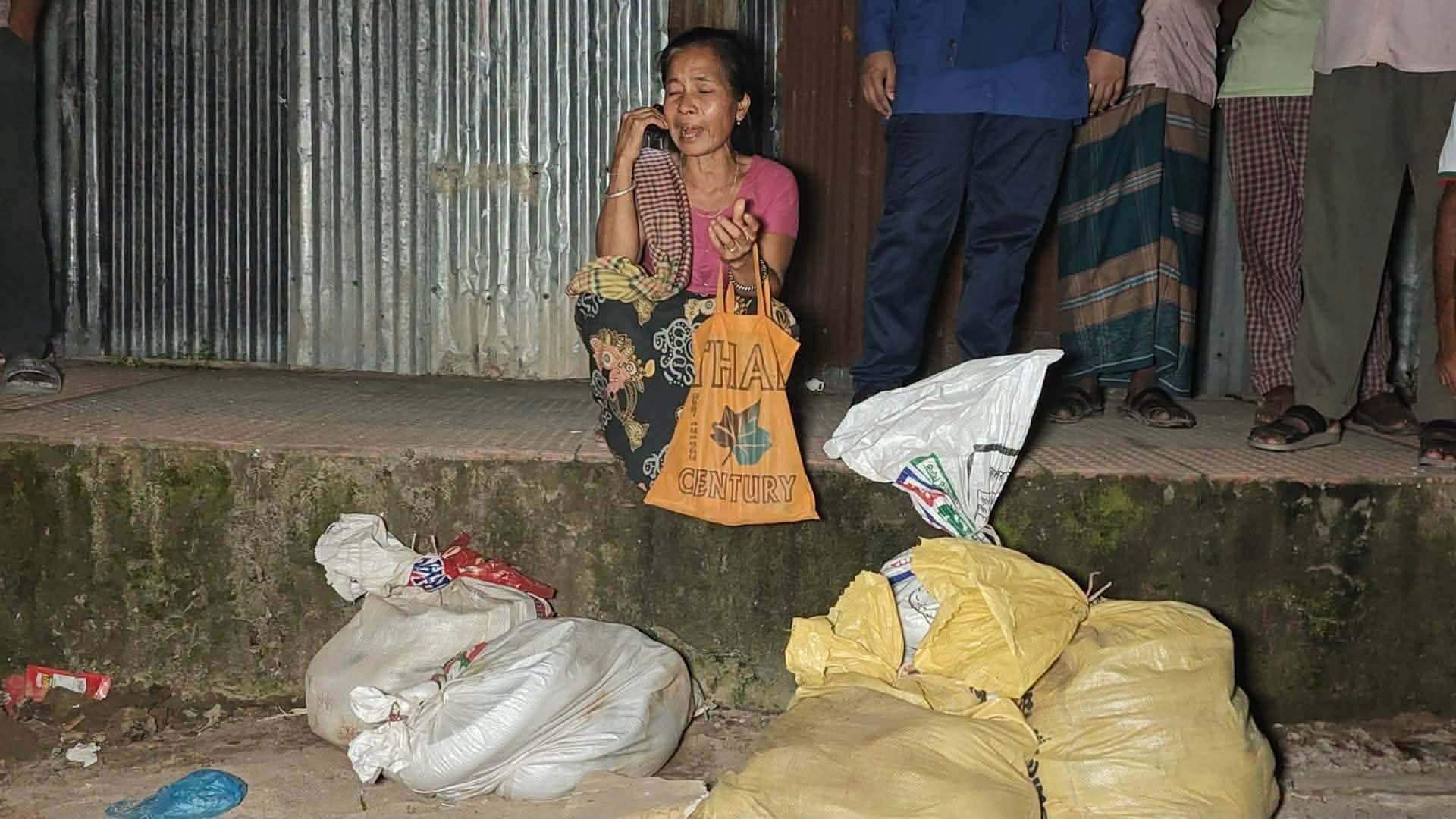  ২৪টি গুইসাপসহ এক নারী আটক