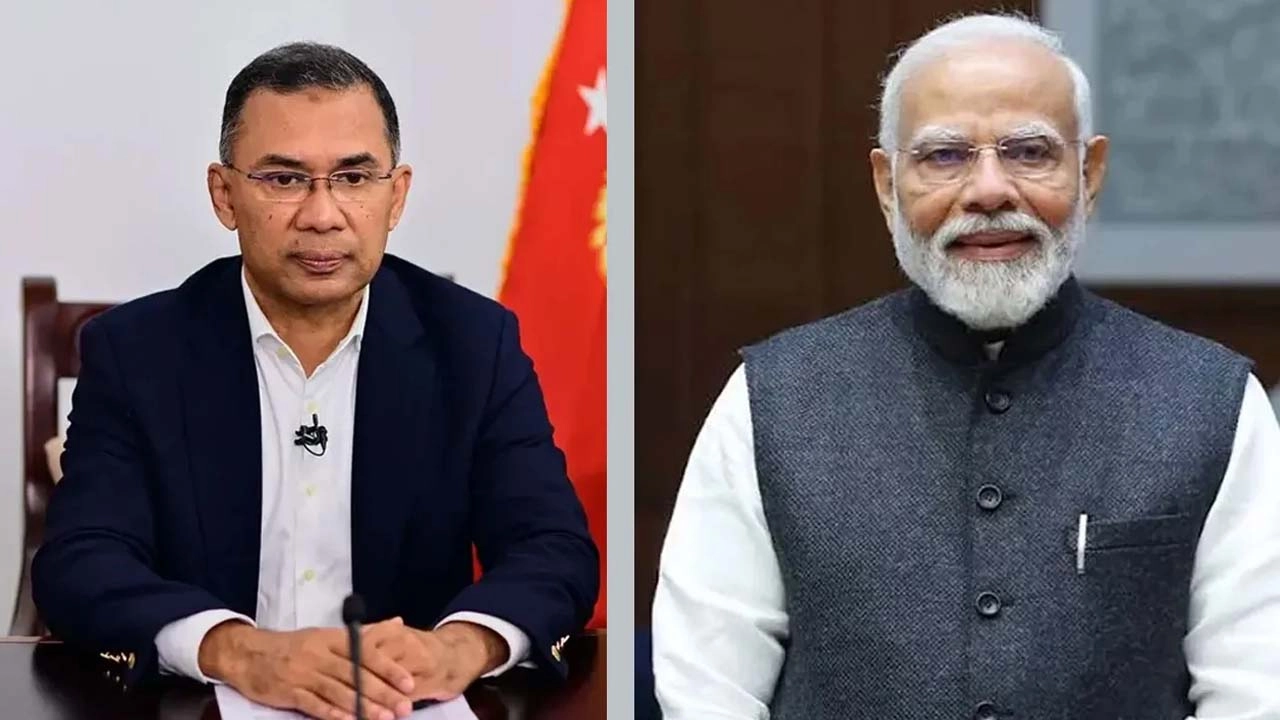 দ্বিপক্ষীয় সফরে ভারত যাচ্ছেন তারেক রহমান