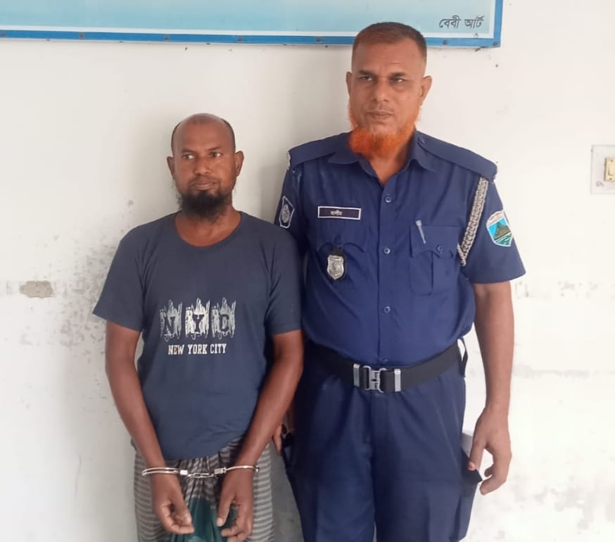 বাবা-শিশু হত্যাসহ চার মামলার আসামি লিটন গ্রেপ্তার