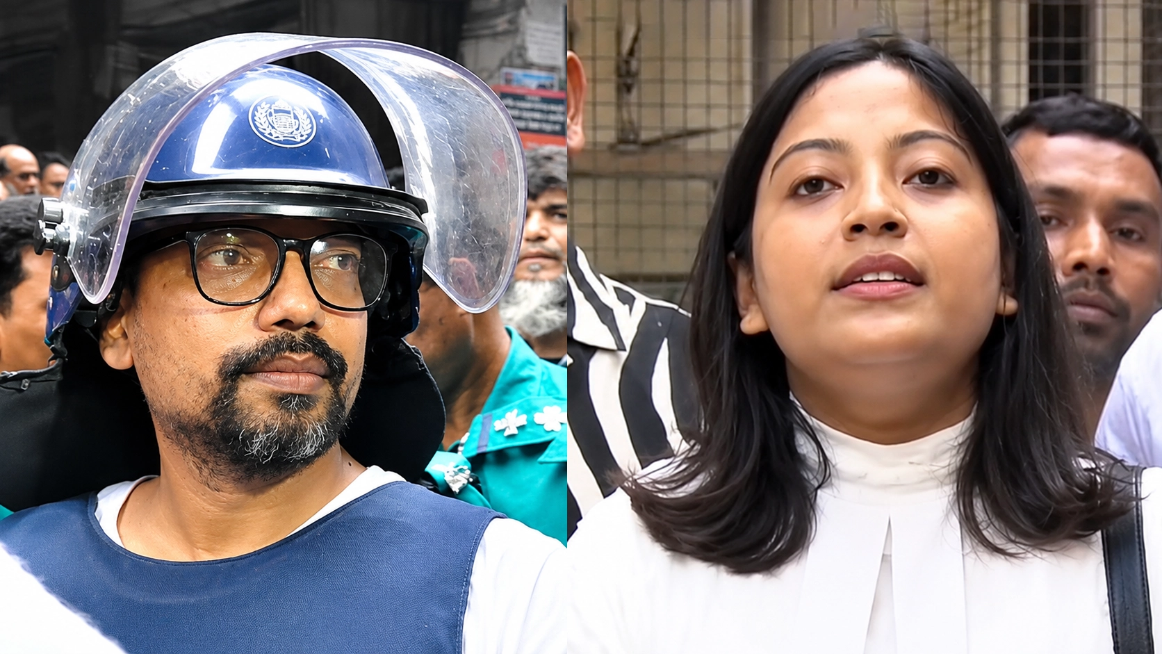 জুলাইয়ের ছাত্র আন্দোলনের পক্ষেই ছিলেন পলক: আইনজীবী